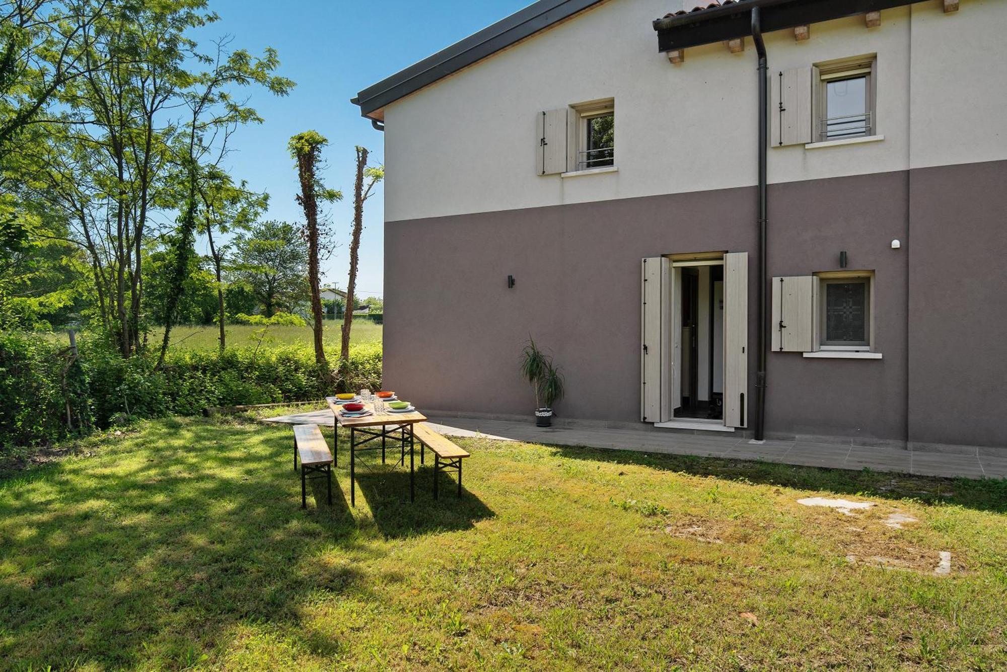 Holiday home Corte Dell'angelo Con Parcheggio Casa Pontida
